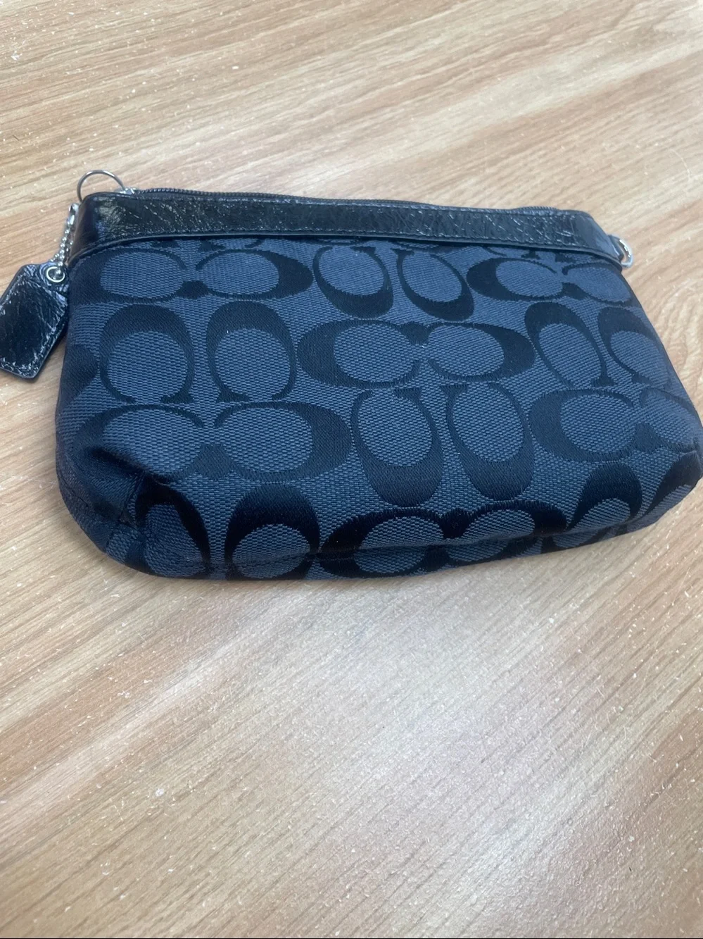 Small coach bag
